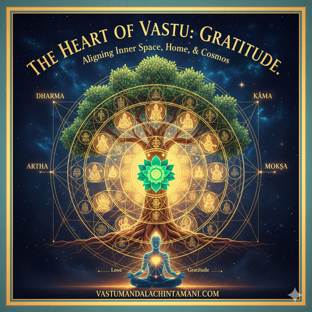 Attitude of Gratitude and Love: The key to unlock our hidden potential .